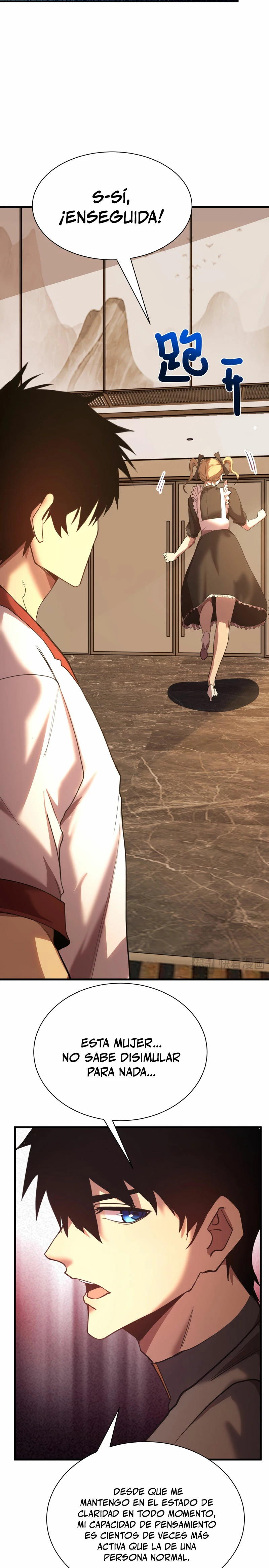 Read Subiendo De Nivel 10.000 Años En el Futuro es Manga Online