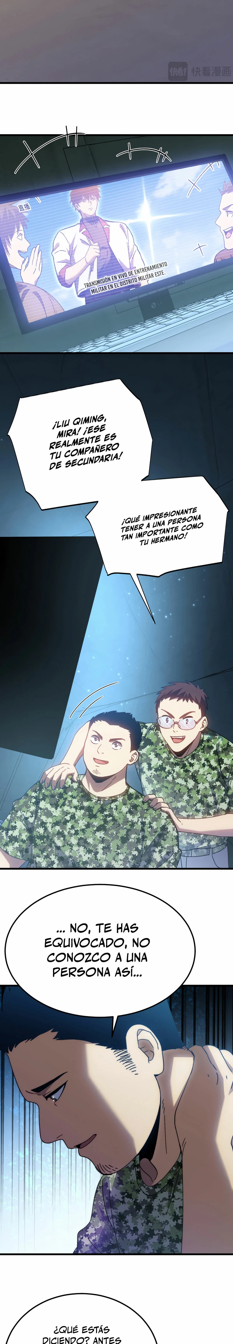 Read Subiendo De Nivel 10.000 Años En el Futuro es Manga Online