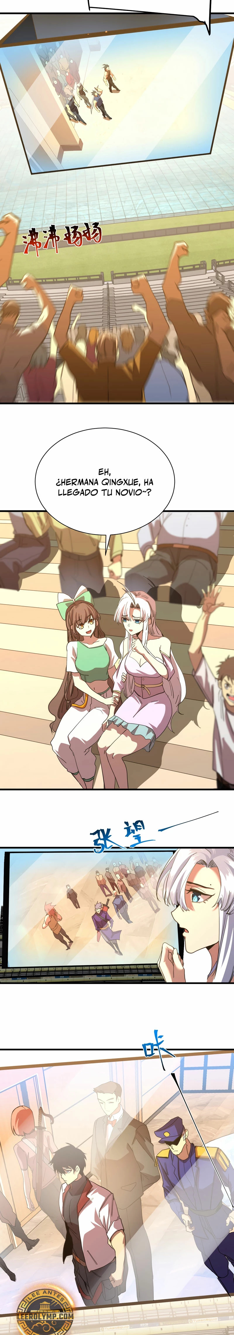 Read Subiendo De Nivel 10.000 Años En el Futuro es Manga Online