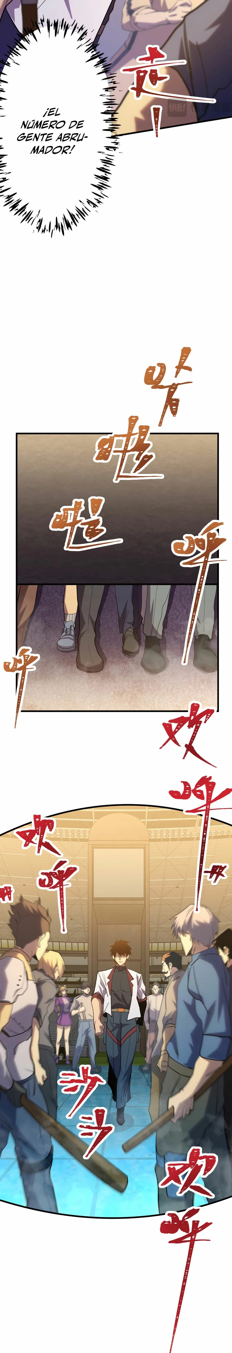 Read Subiendo De Nivel 10.000 Años En el Futuro es Manga Online