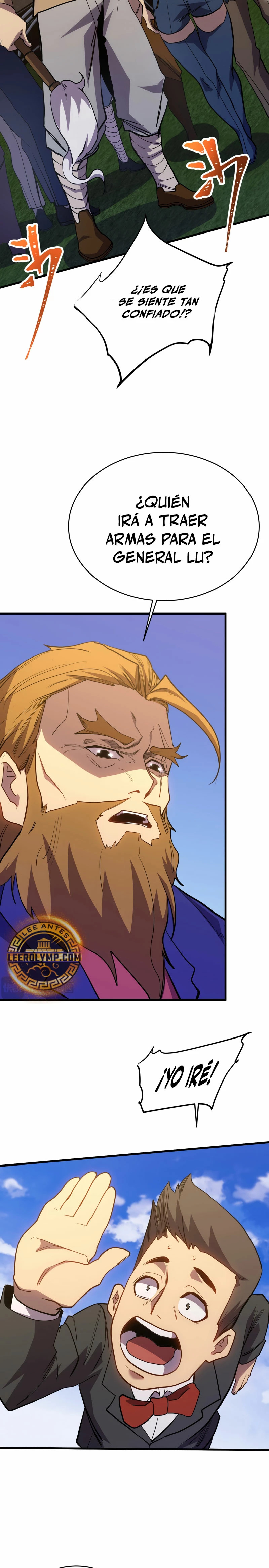 Read Subiendo De Nivel 10.000 Años En el Futuro es Manga Online