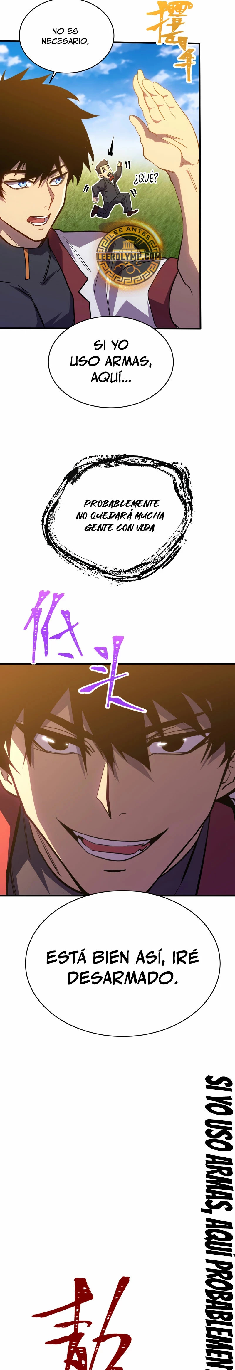 Read Subiendo De Nivel 10.000 Años En el Futuro es Manga Online