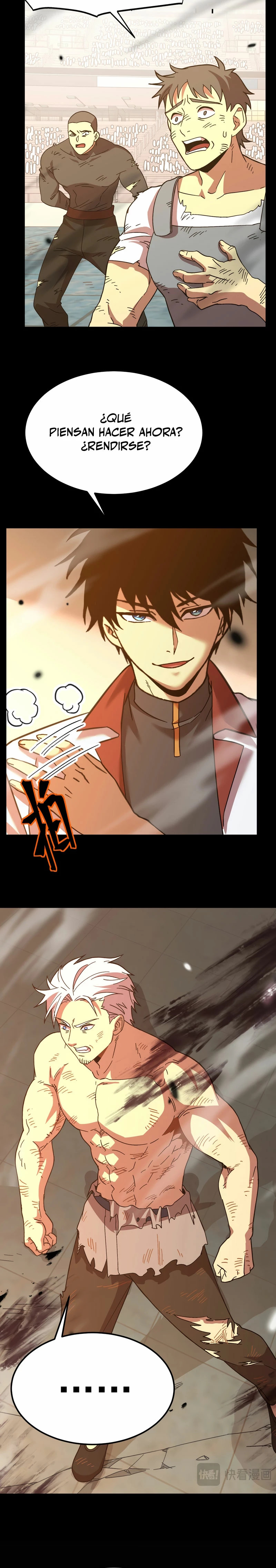 Read Subiendo De Nivel 10.000 Años En el Futuro es Manga Online