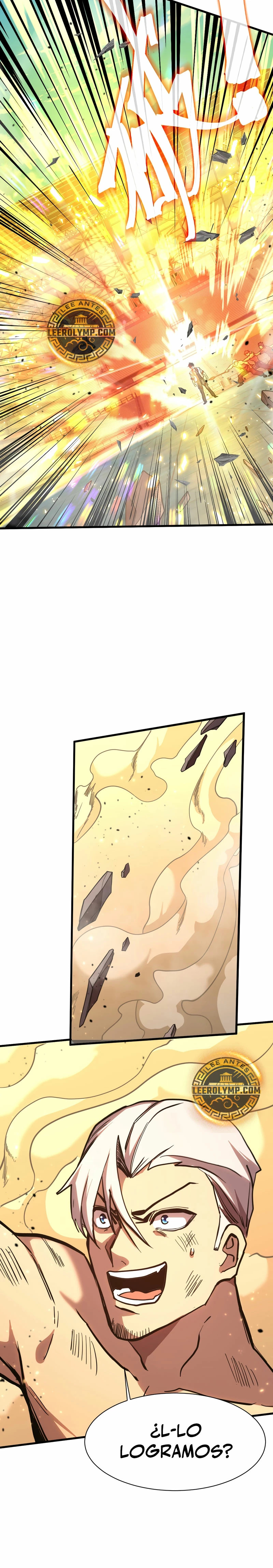 Read Subiendo De Nivel 10.000 Años En el Futuro es Manga Online