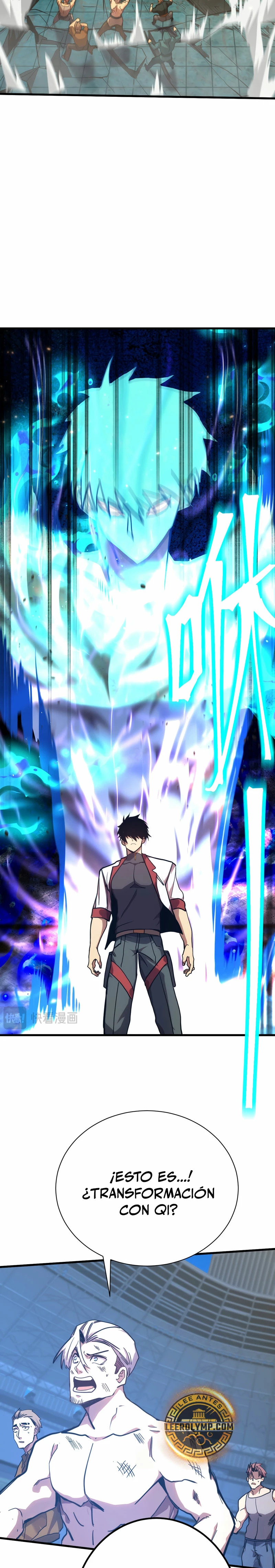 Read Subiendo De Nivel 10.000 Años En el Futuro es Manga Online