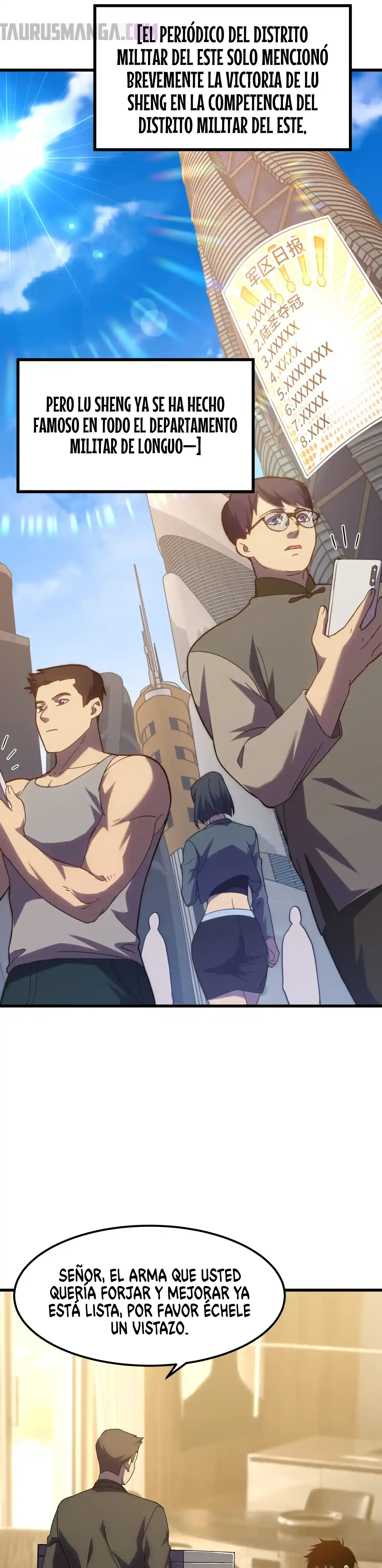 Read Subiendo De Nivel 10.000 Años En el Futuro es Manga Online