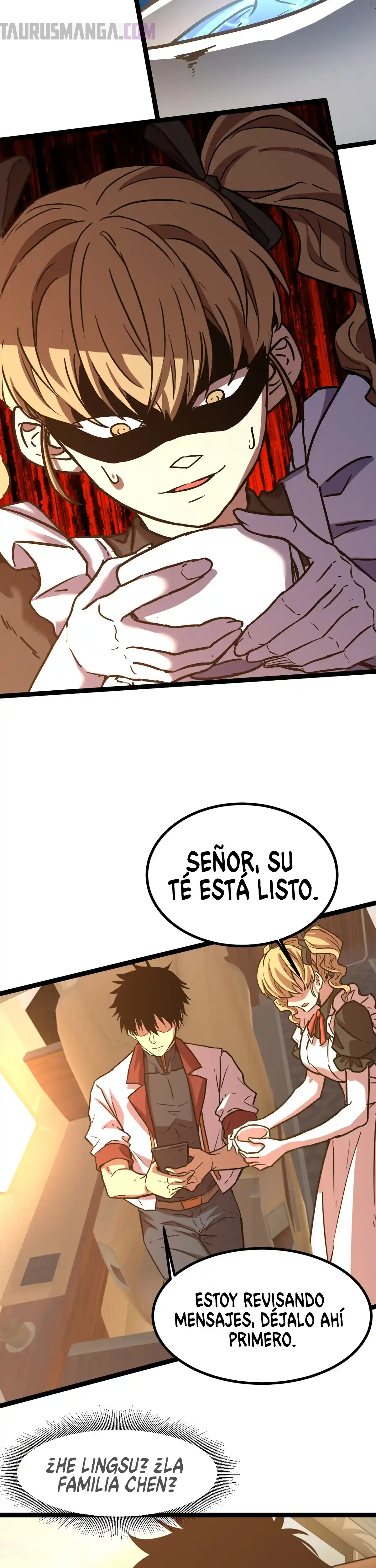 Read Subiendo De Nivel 10.000 Años En el Futuro es Manga Online