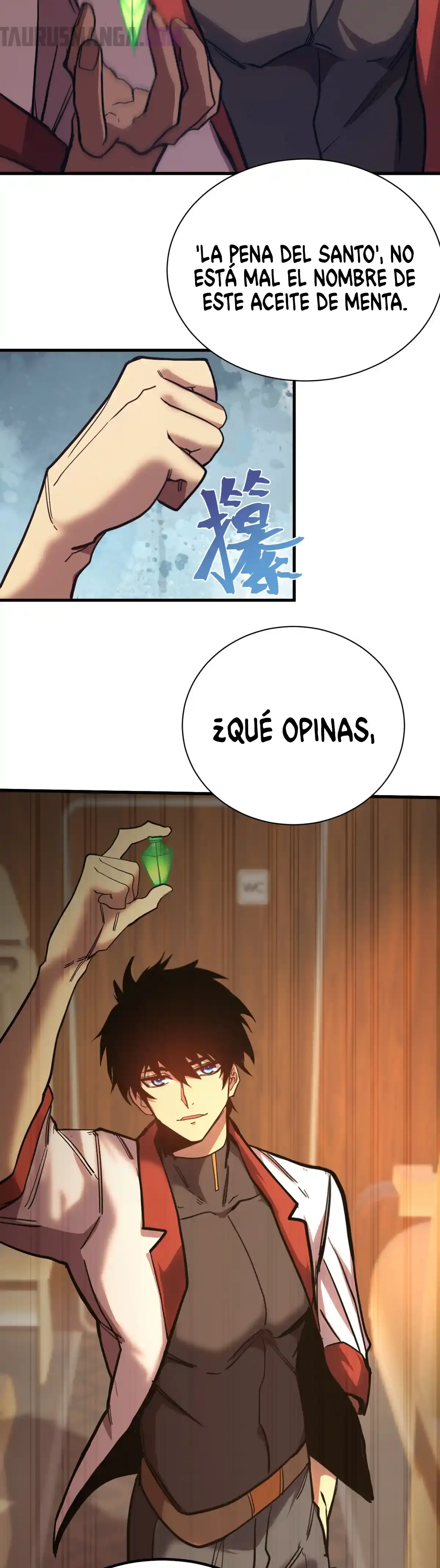 Read Subiendo De Nivel 10.000 Años En el Futuro es Manga Online