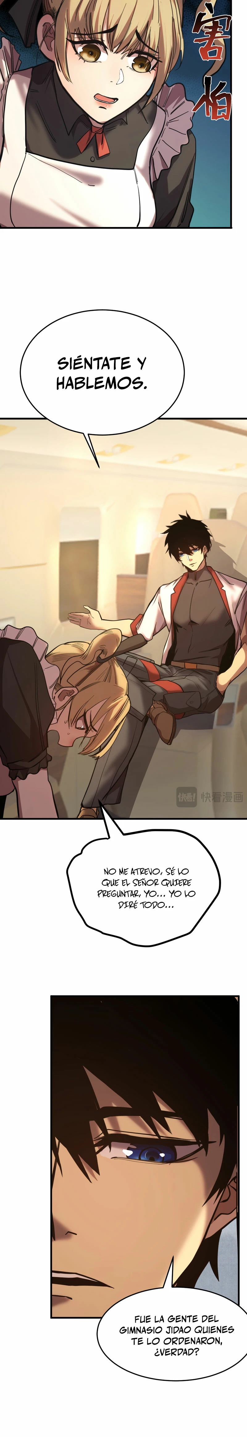 Read Subiendo De Nivel 10.000 Años En el Futuro es Manga Online