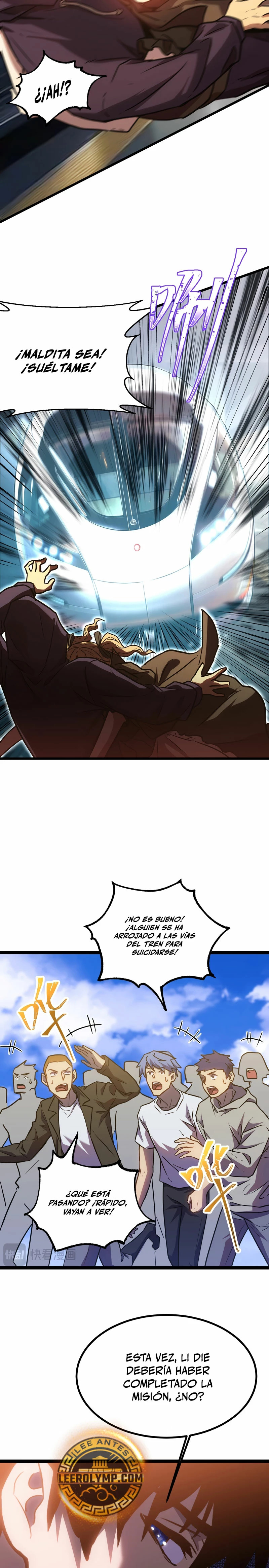 Read Subiendo De Nivel 10.000 Años En el Futuro es Manga Online