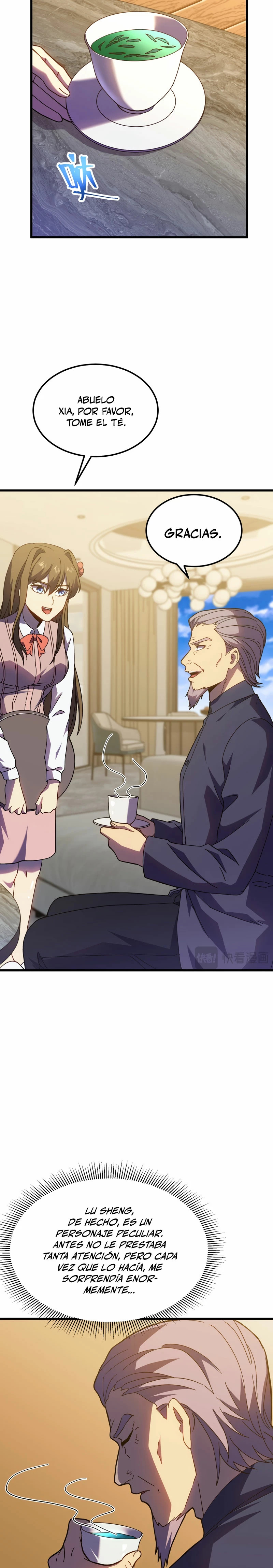 Read Subiendo De Nivel 10.000 Años En el Futuro es Manga Online