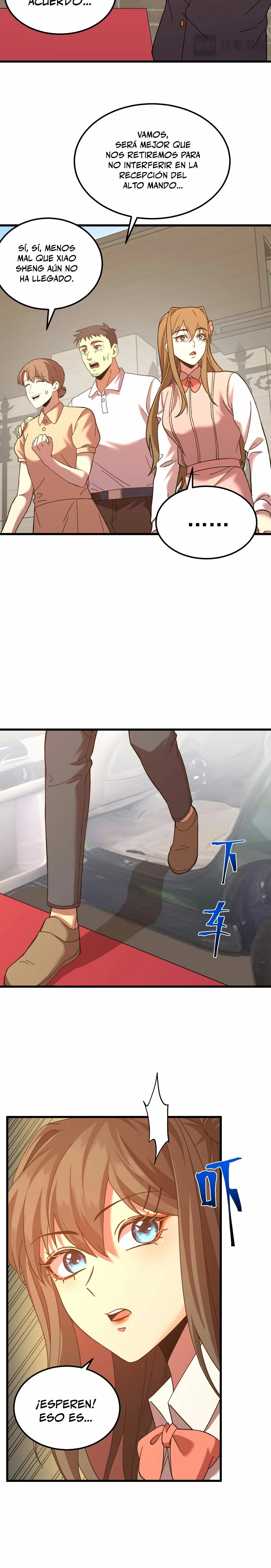 Read Subiendo De Nivel 10.000 Años En el Futuro es Manga Online