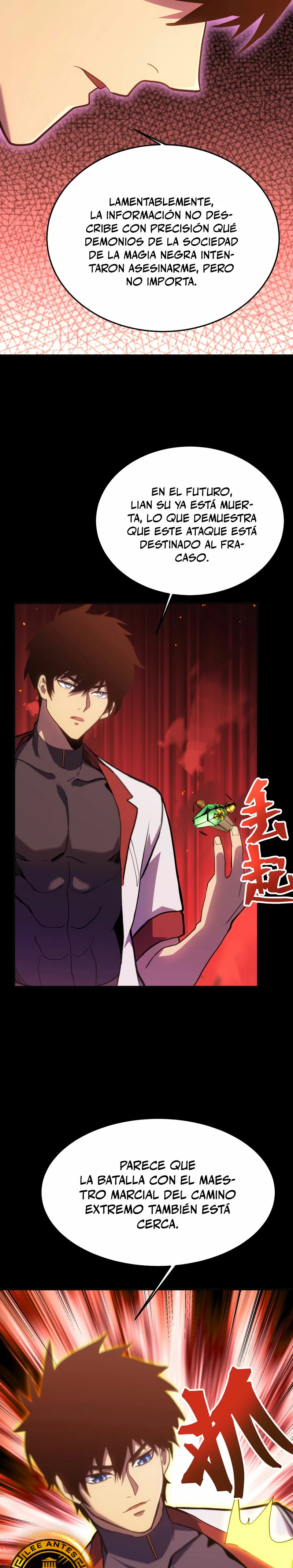 Read Subiendo De Nivel 10.000 Años En el Futuro es Manga Online