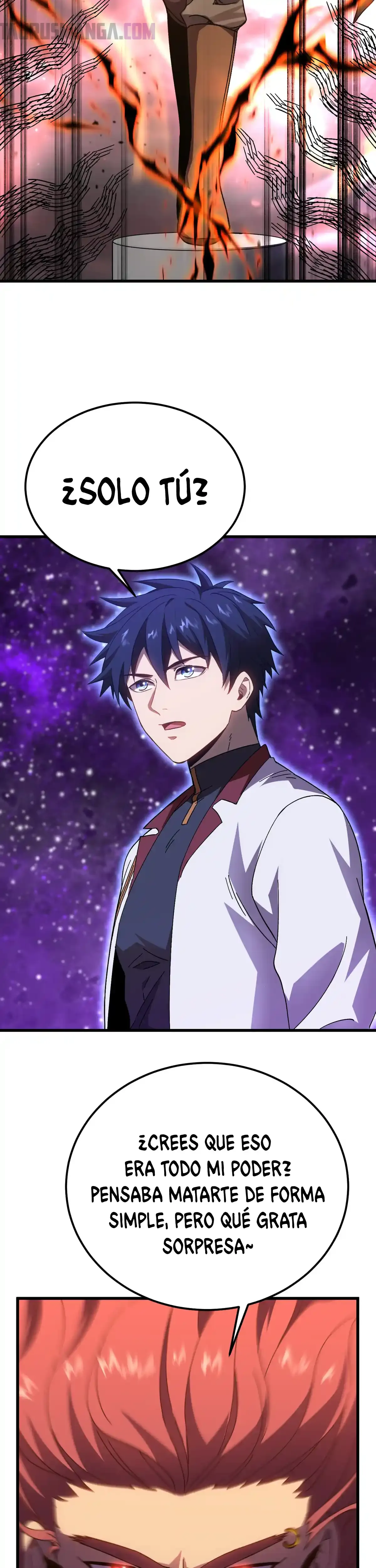 Read Subiendo De Nivel 10.000 Años En el Futuro es Manga Online