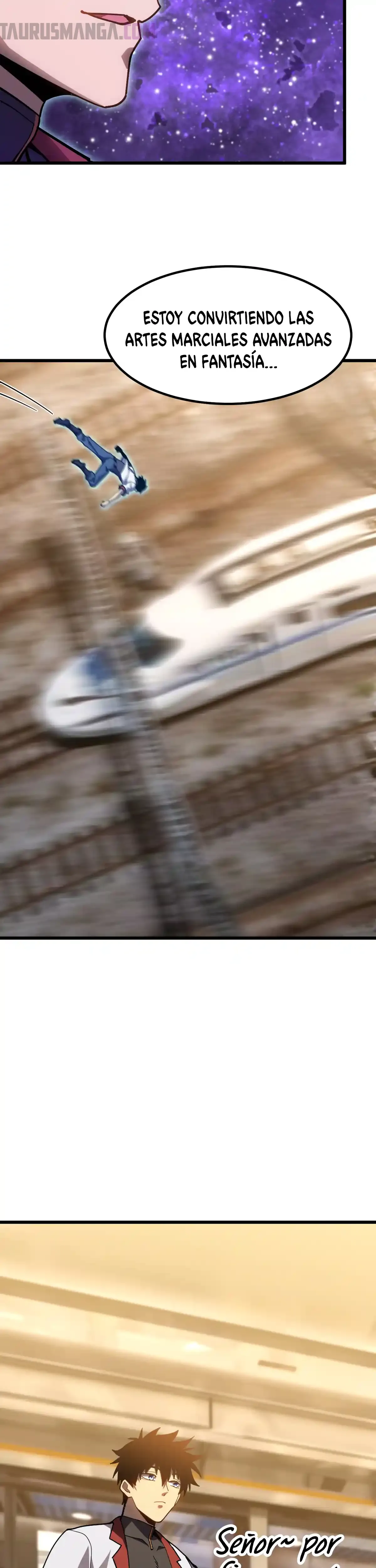 Read Subiendo De Nivel 10.000 Años En el Futuro es Manga Online