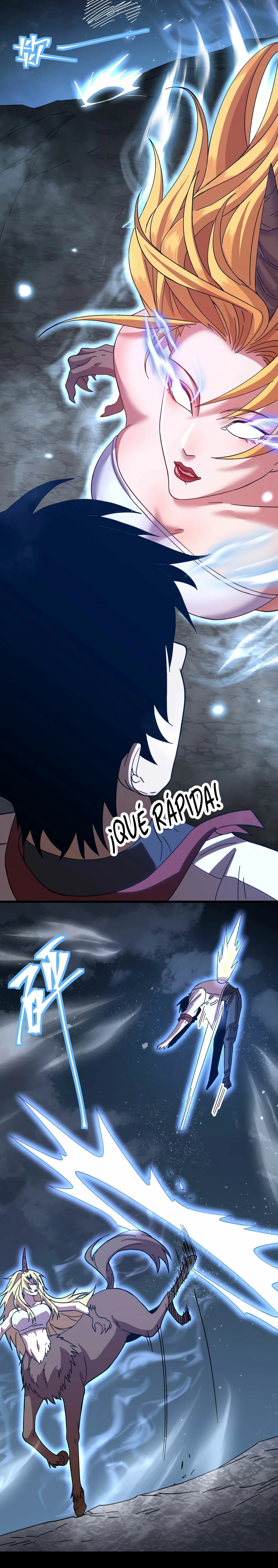 Read Subiendo De Nivel 10.000 Años En el Futuro es Manga Online