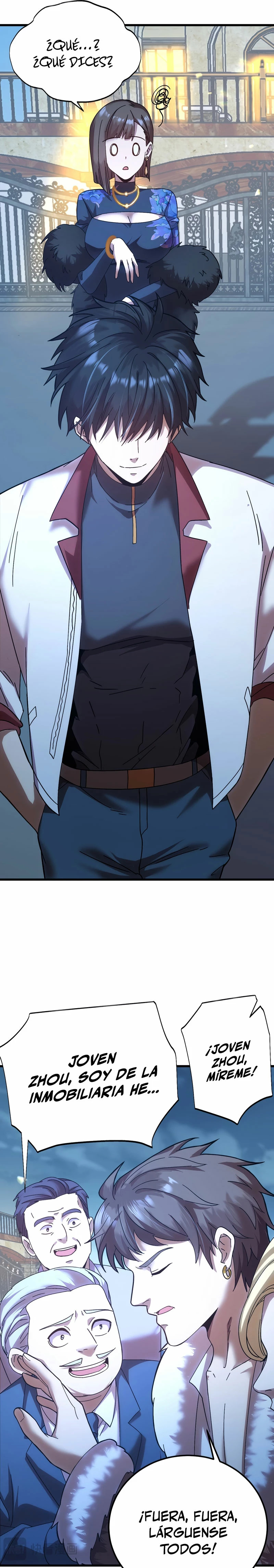 Read Subiendo De Nivel 10.000 Años En el Futuro es Manga Online