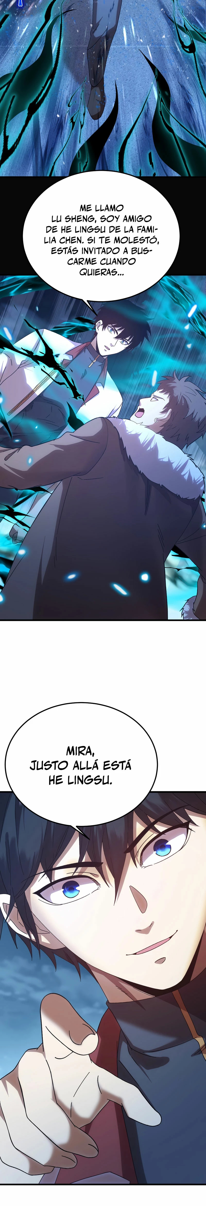 Read Subiendo De Nivel 10.000 Años En el Futuro es Manga Online