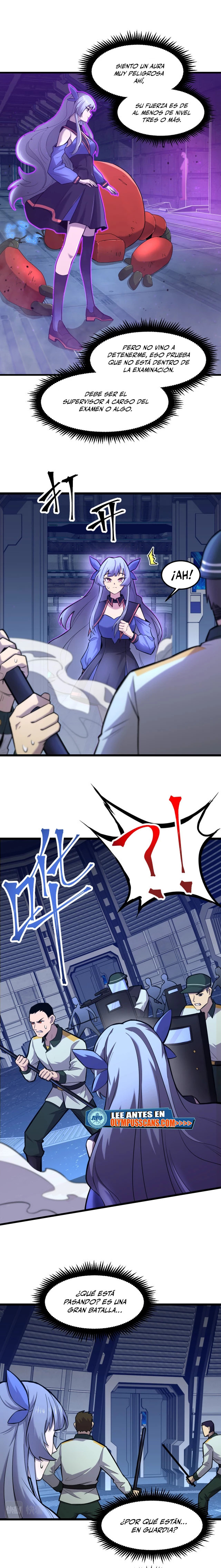 Read Subiendo De Nivel 10.000 Años En el Futuro es Manga Online