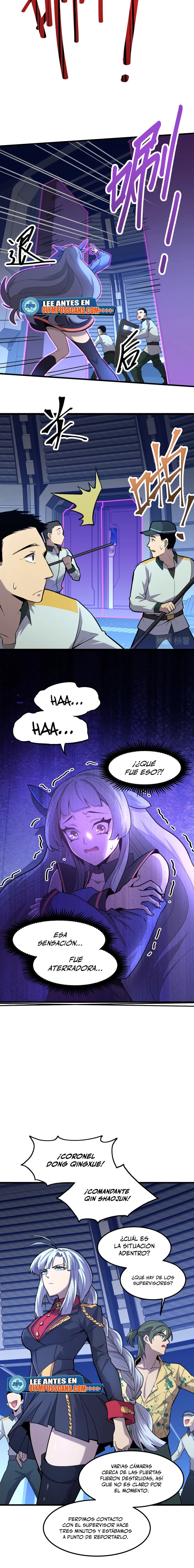 Read Subiendo De Nivel 10.000 Años En el Futuro es Manga Online