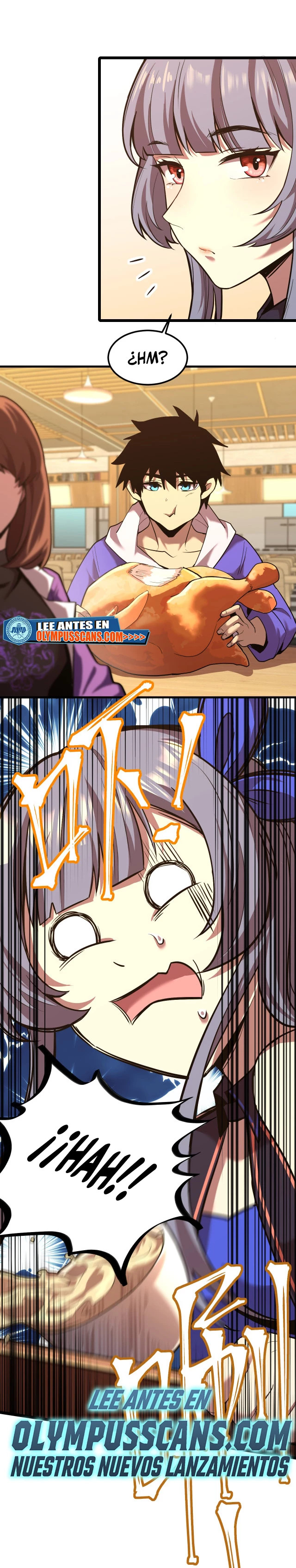 Read Subiendo De Nivel 10.000 Años En el Futuro es Manga Online