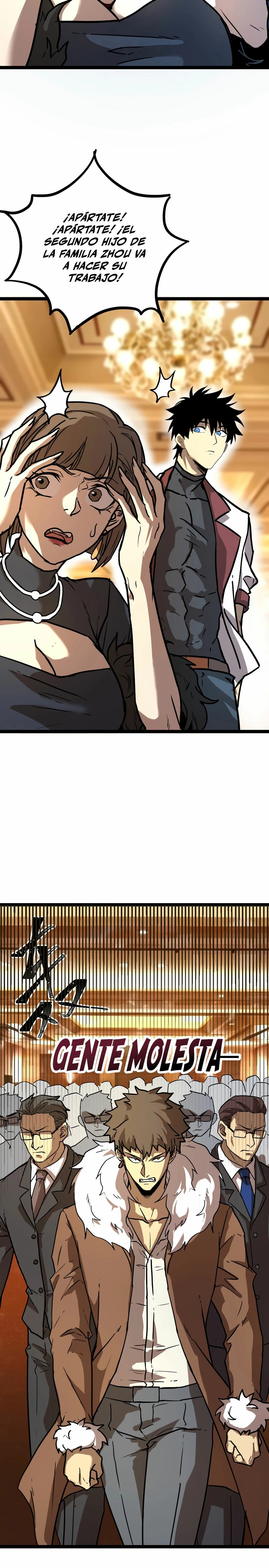 Read Subiendo De Nivel 10.000 Años En el Futuro es Manga Online