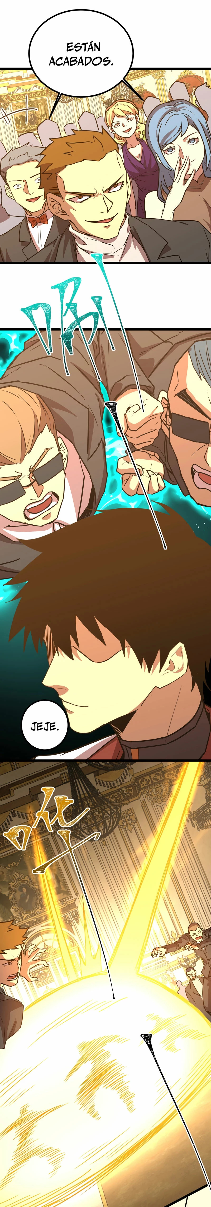 Read Subiendo De Nivel 10.000 Años En el Futuro es Manga Online