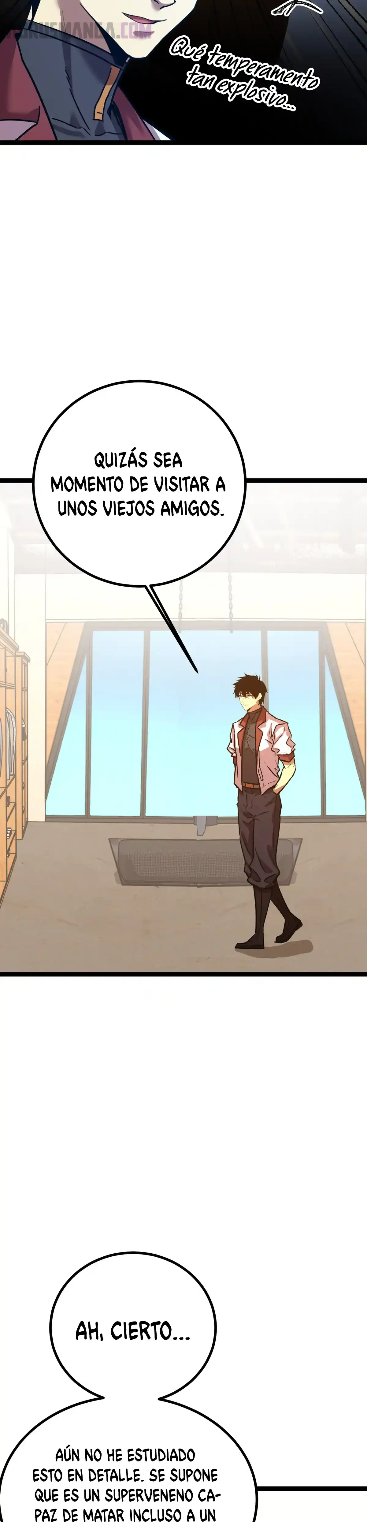 Read Subiendo De Nivel 10.000 Años En el Futuro es Manga Online