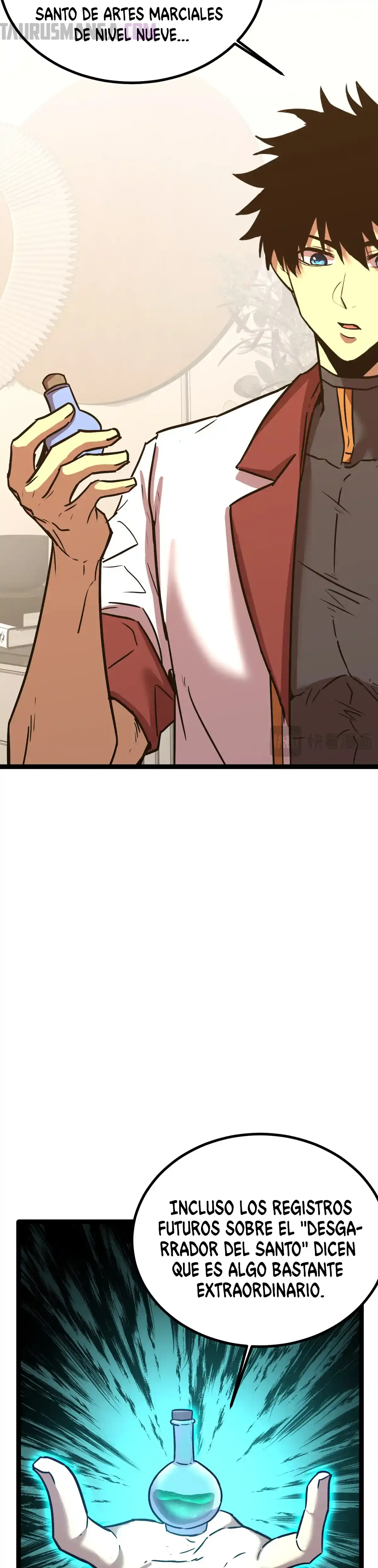 Read Subiendo De Nivel 10.000 Años En el Futuro es Manga Online