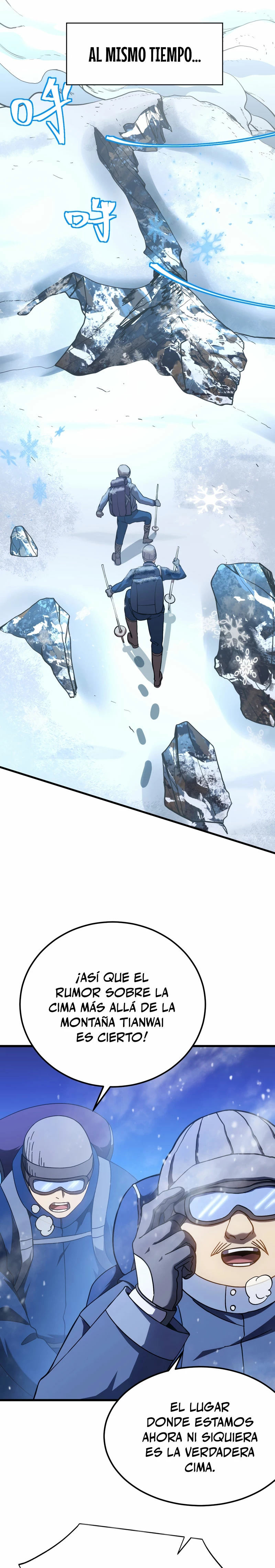 Read Subiendo De Nivel 10.000 Años En el Futuro es Manga Online