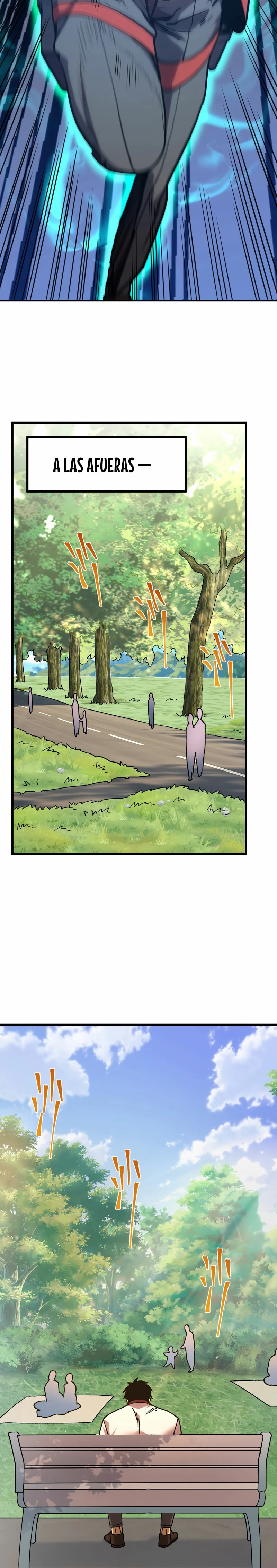 Read Subiendo De Nivel 10.000 Años En el Futuro es Manga Online