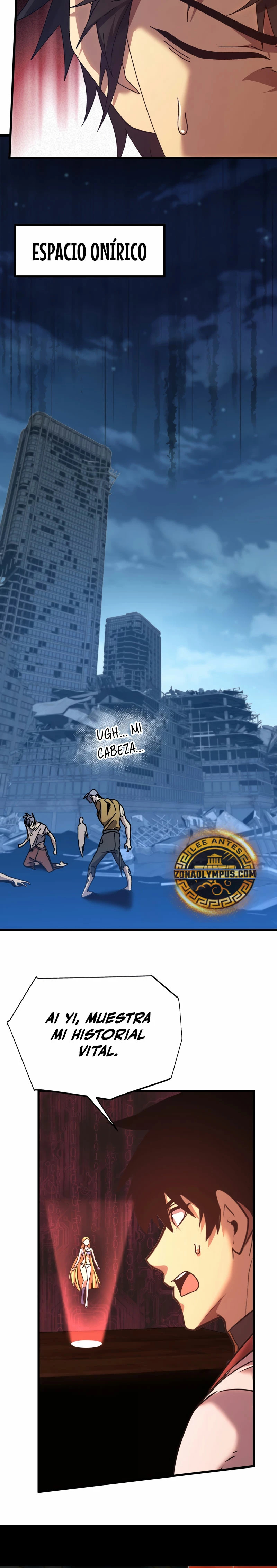 Read Subiendo De Nivel 10.000 Años En el Futuro es Manga Online