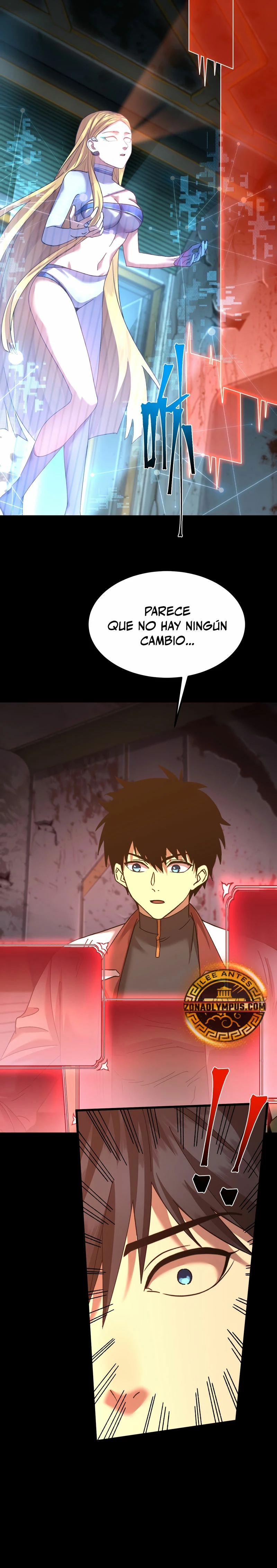 Read Subiendo De Nivel 10.000 Años En el Futuro es Manga Online