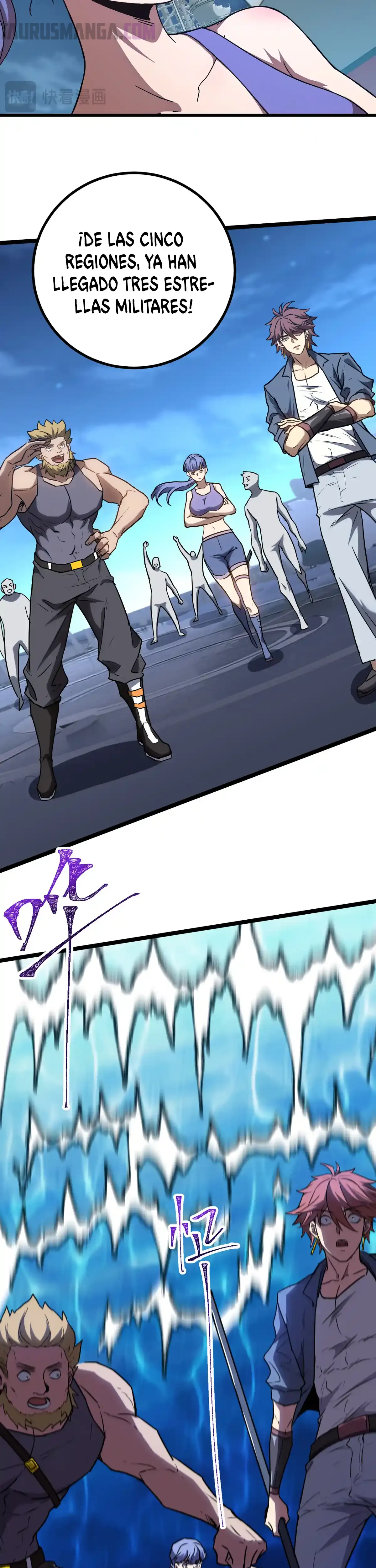 Read Subiendo De Nivel 10.000 Años En el Futuro es Manga Online