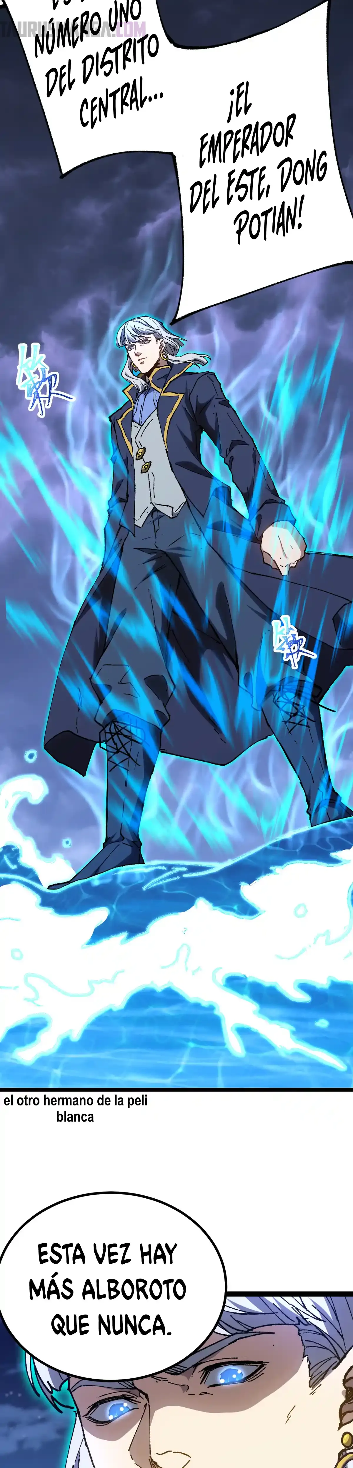 Read Subiendo De Nivel 10.000 Años En el Futuro es Manga Online