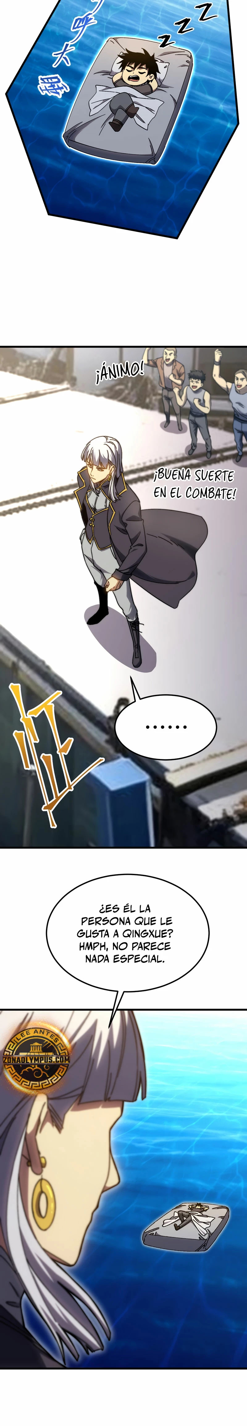 Read Subiendo De Nivel 10.000 Años En el Futuro es Manga Online