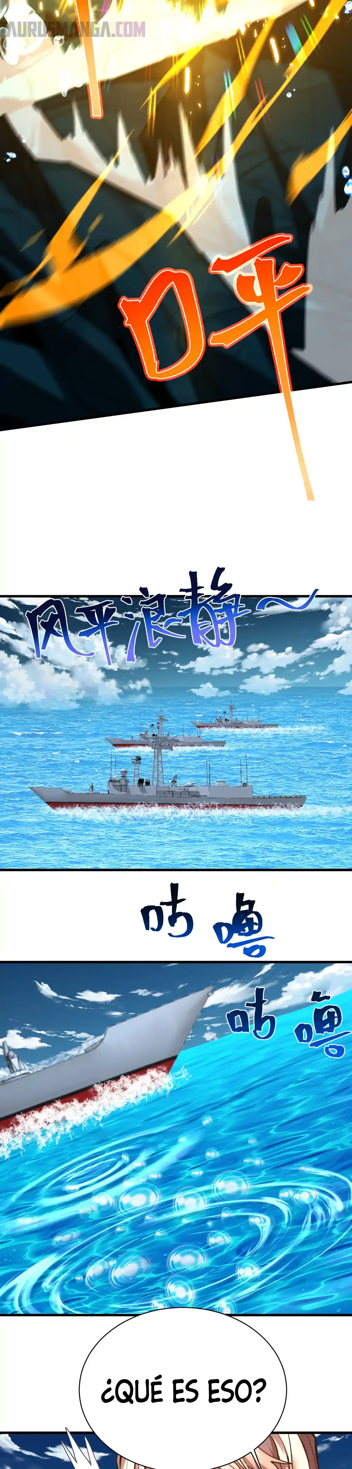 Read Subiendo De Nivel 10.000 Años En el Futuro es Manga Online