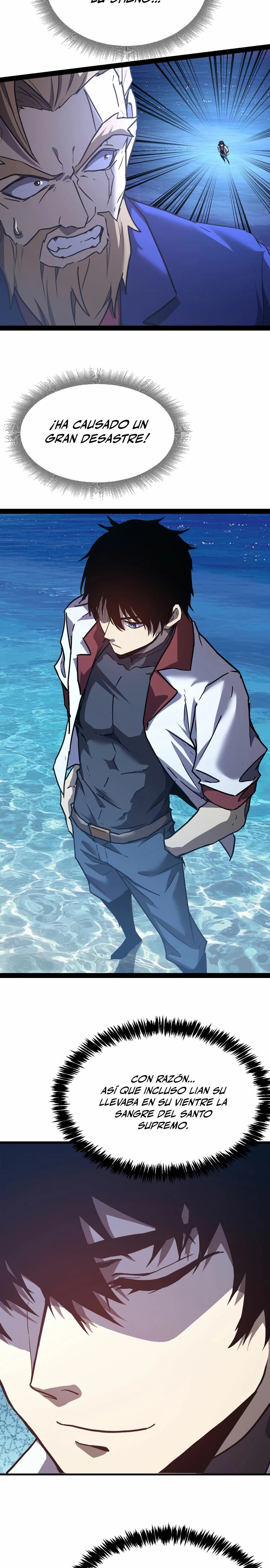 Read Subiendo De Nivel 10.000 Años En el Futuro es Manga Online