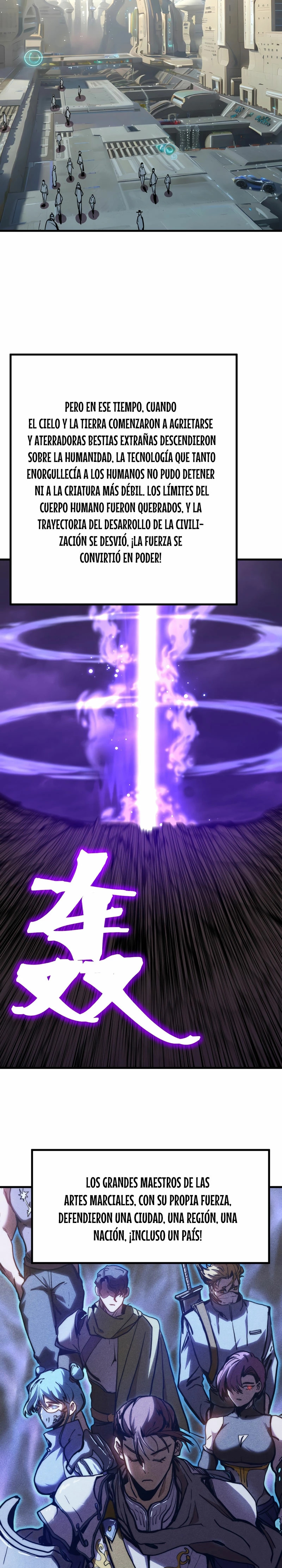 Read Subiendo De Nivel 10.000 Años En el Futuro es Manga Online