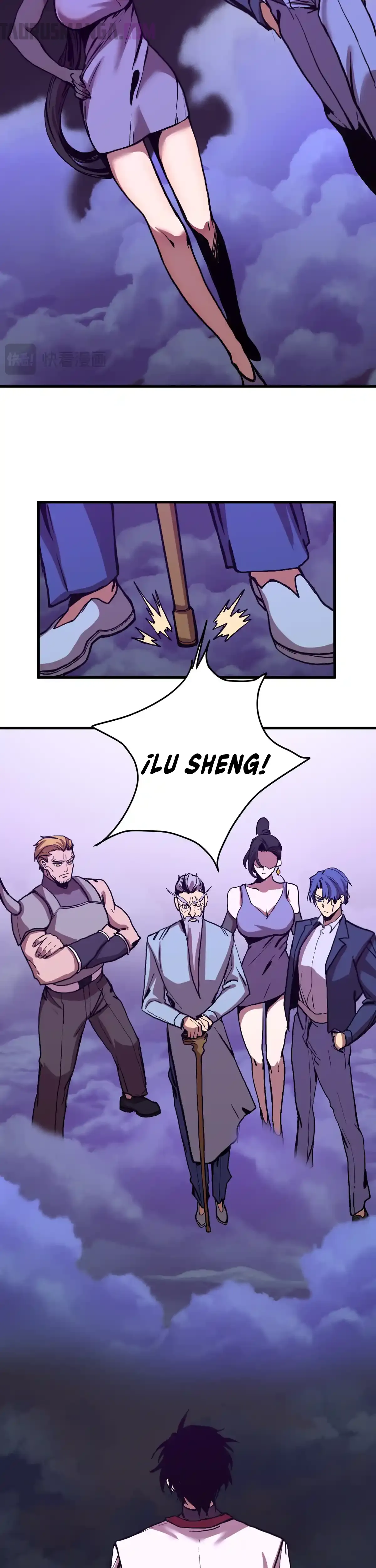 Read Subiendo De Nivel 10.000 Años En el Futuro es Manga Online