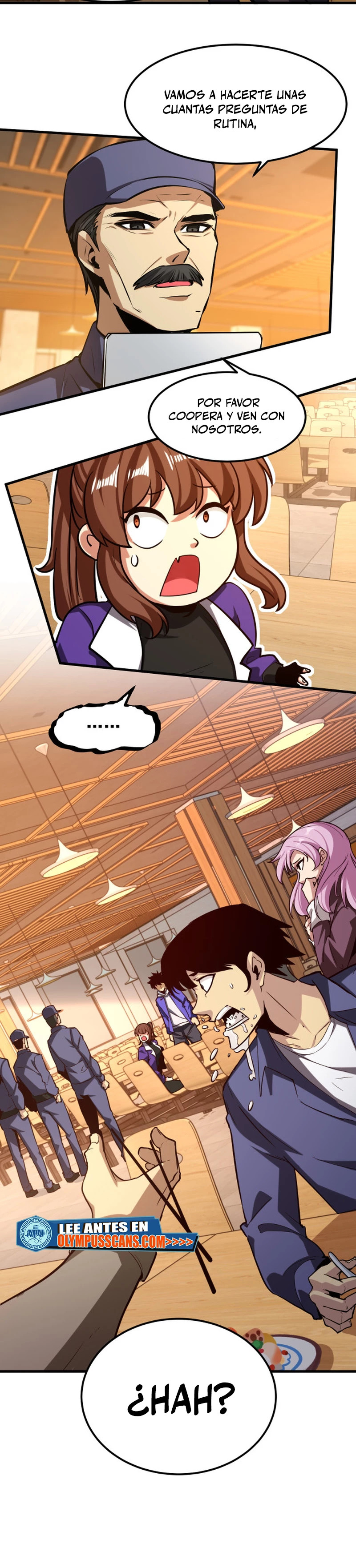 Read Subiendo De Nivel 10.000 Años En el Futuro es Manga Online