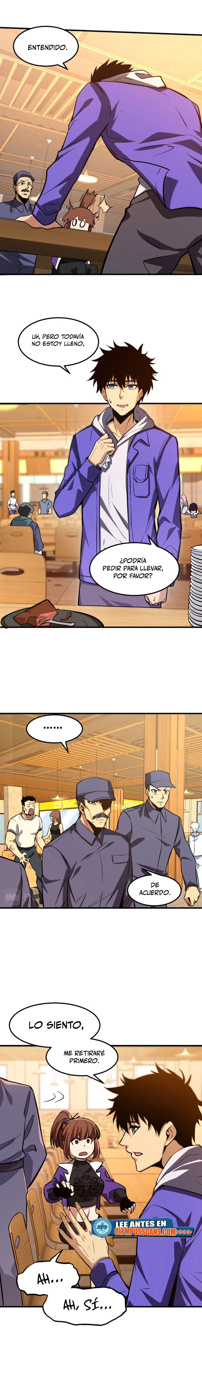 Read Subiendo De Nivel 10.000 Años En el Futuro es Manga Online