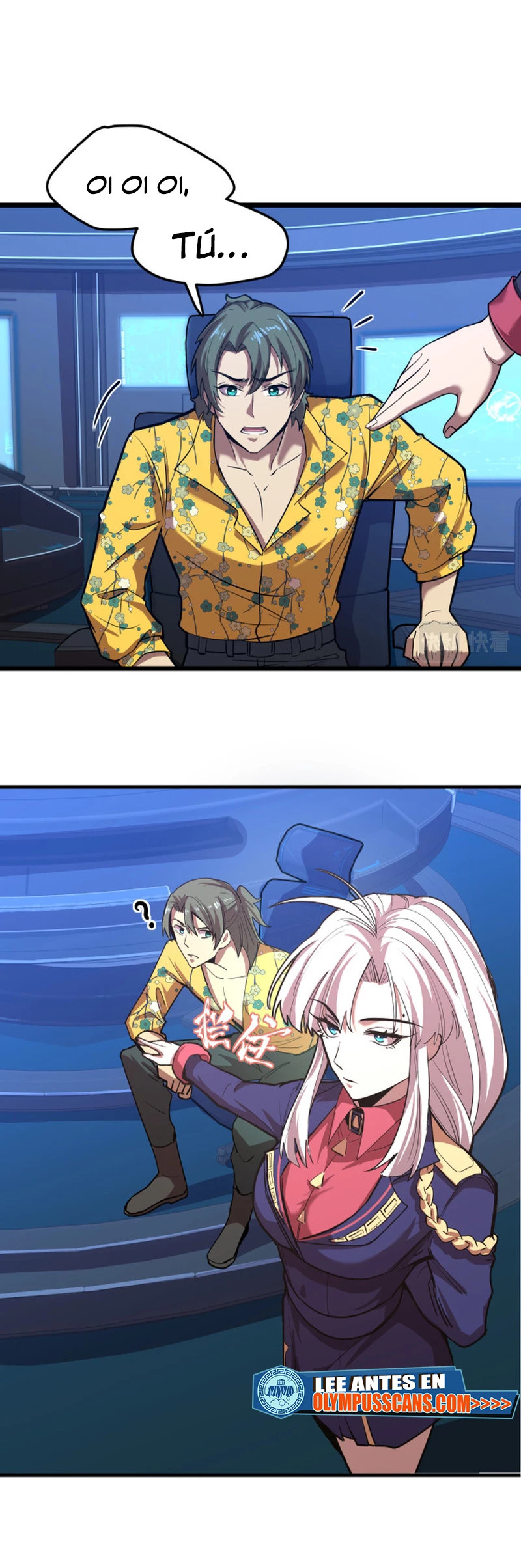 Read Subiendo De Nivel 10.000 Años En el Futuro es Manga Online