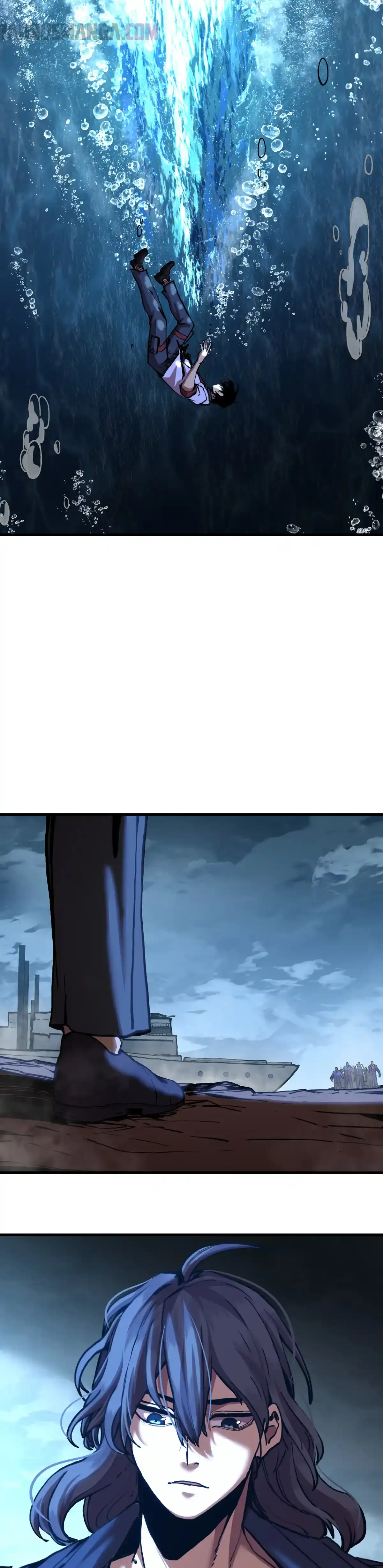 Read Subiendo De Nivel 10.000 Años En el Futuro es Manga Online