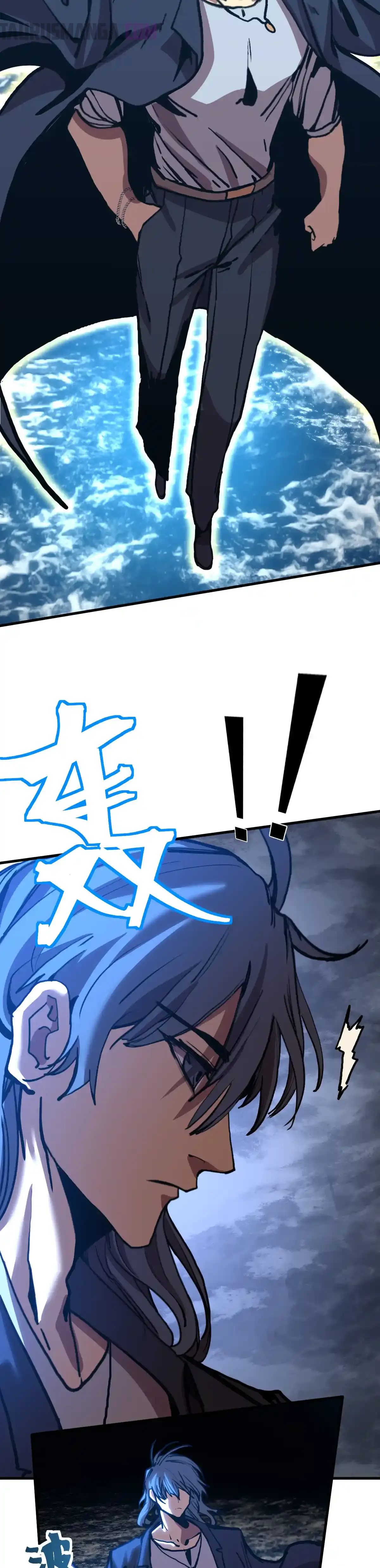 Read Subiendo De Nivel 10.000 Años En el Futuro es Manga Online