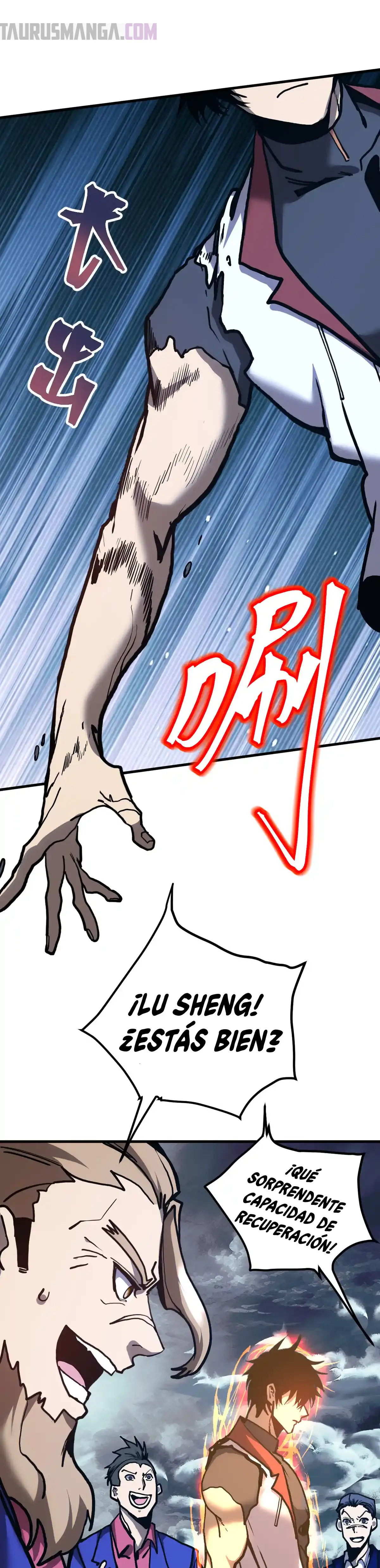 Read Subiendo De Nivel 10.000 Años En el Futuro es Manga Online