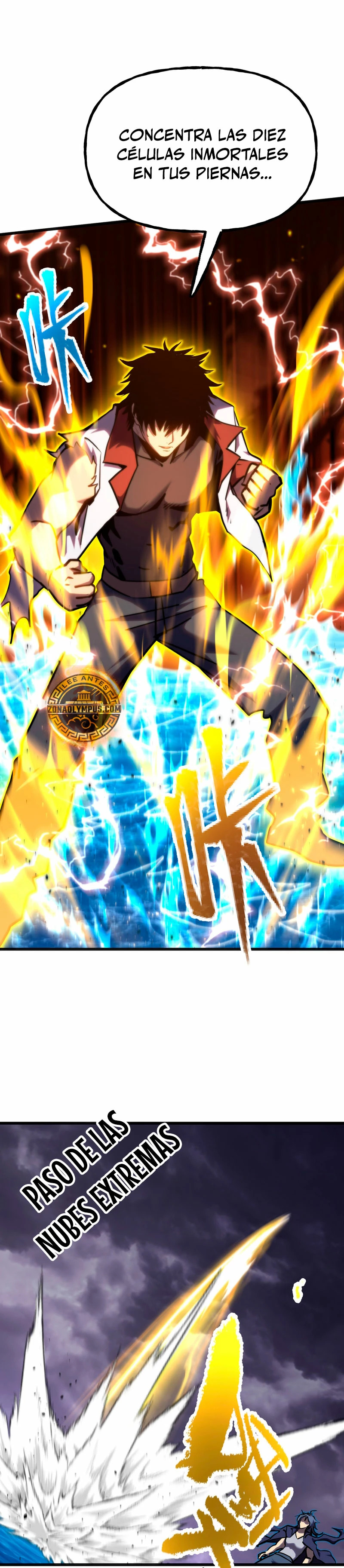 Read Subiendo De Nivel 10.000 Años En el Futuro es Manga Online