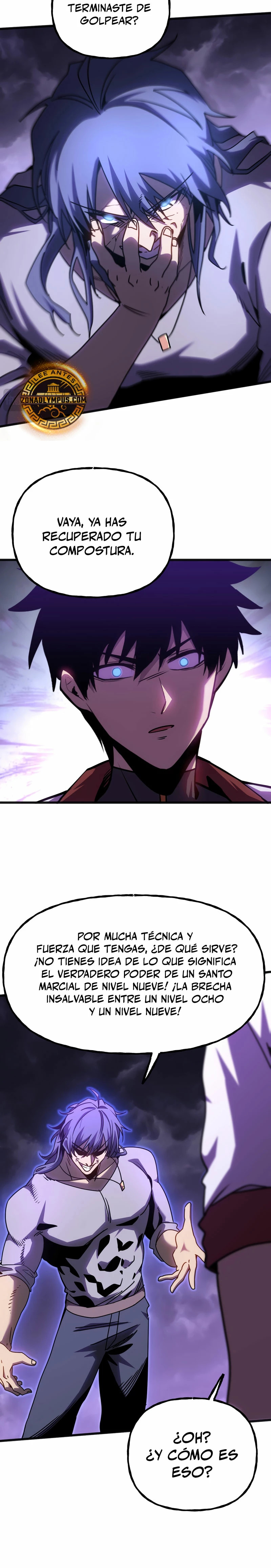 Read Subiendo De Nivel 10.000 Años En el Futuro es Manga Online