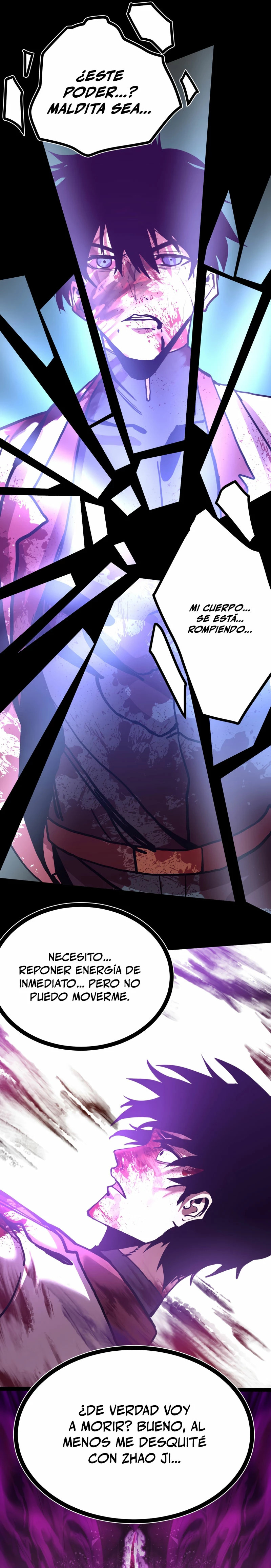 Read Subiendo De Nivel 10.000 Años En el Futuro es Manga Online