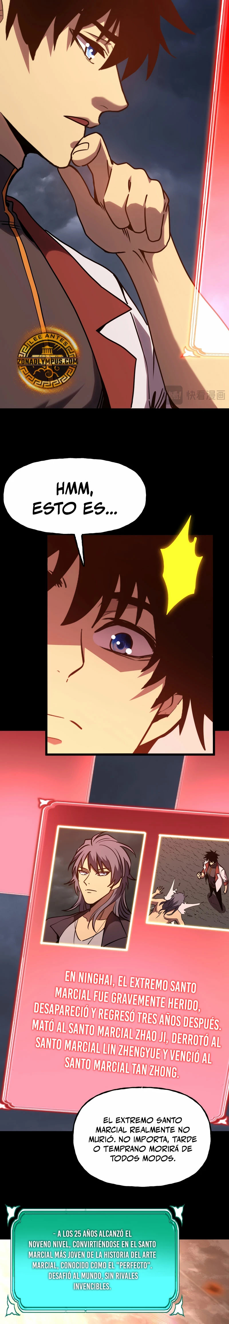 Read Subiendo De Nivel 10.000 Años En el Futuro es Manga Online